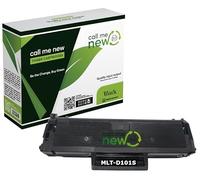 callmenew MLT-D101S Tóner Compatible para Samsung MLT-D101S D101S Tóner para ML-2160 ML-2165 ML-2165W ML-2168 SCX-3405W SCX-3405F SCX-3405 SCX-3405FW SCX-3400 SF760 760P