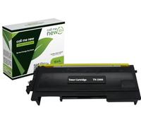callmenew Tóner compatible con Brother TN-2000 HL 2030 2035 2040 DCP 7010 7020 - 2500 páginas