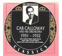 Calloway, Cab - 1931-1932 (Chronological Classics)