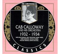 Calloway, Cab - 1932-1934