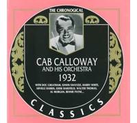 Calloway, Cab - 1932