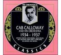 Calloway, Cab - 1934-1937 (Chronological Classics)