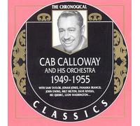 Calloway, Cab - 1949-1955
