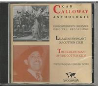 Calloway, Cab - Anthologie