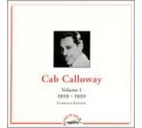 Cab Calloway - Cab Calloway / Vol.1 : 1929 /