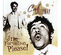 Calloway, Cab - Jiveformation Please: 1938-1941