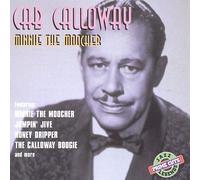 Calloway, Cab - Minnie the Moocher