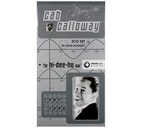 CALLOWAY - The Hi-Dee-Ho Man- contiene 2 CD's: Minnie the Moocher / Somebody Stole My Gal.