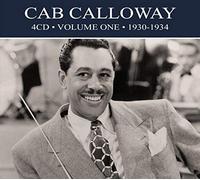 Cab Calloway - Volume One 1930-1934