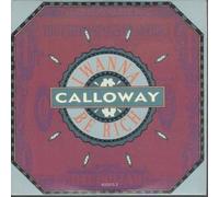 Calloway - I Wanna Be Rich - 4 Track CD
