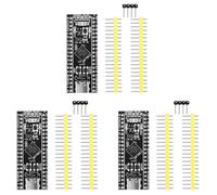 Callstick 3X STM32F411 Desarrollo Board, STM32F411CEU6 STM32F4 Aprendizaje Board, Soporte para MicroPython/Programación