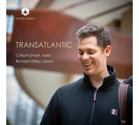 Callum Smart Callum Smart/Richard Uttley: Transatlantic (CD) (Importación USA)