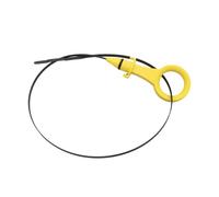 Callume Varilla de medición de aceite compatible con Audi A3 A4 A5 Q5 compatible con VW Tiguan Passat Jetta EOS 1.8 2.0L 06J115611E 06J115611L