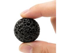 Callus Ball for Hand - Grip Strength Trainer Ball | Volcanic Stone Callus Removal Rock - Sweatproof Hand Exerciser 3cm 4cm | Gym Climbing Home Finger Strength Training Tool