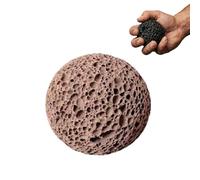 Callus Ball for Hand Grip Training, Stone Skin Conditioning Callus Builder, Rock Climbing Grip Strengthener Fidget Trainer for Finger Palm Wrist Forearm Strength
