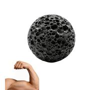 Callus Ball for Hand, Moon Grip Ball, Rock Climbing Grip Trainer, Anti-Sweat Grip Strengthener & Fidget Tool