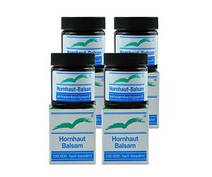 Callus Remover Balm Cream Economy up to 75% Removal of Calluses in 28 Days by Badestrand