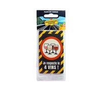 CALLVIN | Ambientadores para Coche | Elimina los olores y refresca el interior | Difusores de aire fresco perfumados (únicos, vinos - fragancia primavera)