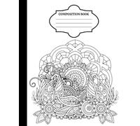 Calm Between the Lines: Personalize the Cover as You Color While Filling the Pages with Notes, Ideas, and Inspiration