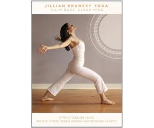 Calm Body Clear Mind - Calm Body Clear Mind [USA] [DVD]