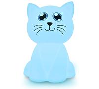 Calm Collective Luz calmante de entrenamiento de respiración para gatos para calmar el estrés, artículos de alivio de ansiedad para TDAH, herramientas de meditación de atención plena, gran regalo de