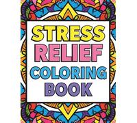 Calm & Color: Inspirational Quotes Coloring Book for Adults: 112 Positive Affirmations, Mindful Designs & Motivational Sayings for Stress Relief, Relaxation, Mindfulness and Inner Peace