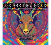 Calm Creations, Mindful Moments Coloring Book for Adult: Friendly creatures like owls, cats, or dogs, or even more exotic animals like birds or sea ... calming beaches, or peaceful islands.