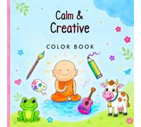 Calm & Creative Color Book