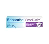 Bepanthol Derma SensiCalm para Aliviar el Picor y Enrojecimiento de las Irritaciones Cutáneas en Solo 30 Minutos, Sin Cortisona, 20 g