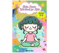Calm Down Workbook for Kids Ages 3-6: Simple Breathing, Coloring & Calm Activities for Big Feelings (Calm Kids Series)