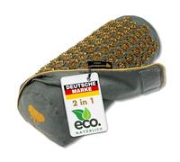 CALM ELEPHANT ORIGINAL® Cojín de acupresión 2 en 1 con función de calor, cojín cervical, cojín para rodillas, rodillo de apoyo, reposapiés, escritorio, complemento ideal para la esterilla de