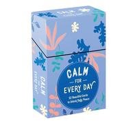 Calm for Every Day: 52 Beautiful Cards and Booklet to Unlock Daily Peace