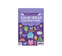 Ideas calmantes para niños ocupados – Edición Mindful