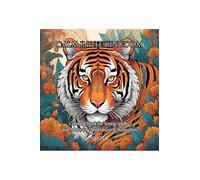 Calm in the Kingdom: Coloring Book for Adults and Young Adults for Mindfulness & Relaxation