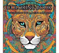 Calm Landscapes: An Adult Coloring Book for Inner Peace: Relax, Unwind, and Find Serenity Through Beautiful Nature Scenes