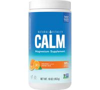 CALM Magnesio natural Drink Mix sabor naranja 16 oz 454g envio free SUPER PRECIO