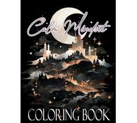 Calm Mindset coloring book for inner peace: Beautiful artwork to recharge your energy and improve mental clarity