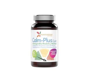 Calm-plus Cort 60 cápsulas. Mundonatural