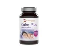 Calm-Plus Melatonina 30 cápsulas. Mundonatural