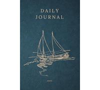 Calm Seas: A Journal for Creativity & Notes