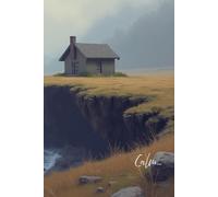 Calm Shores Journal: A Peaceful Writing Notebook for Reflection, Mindfulness and Daily Thoughts