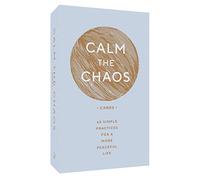 Calm The Chaos Cards