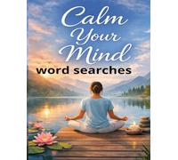 Calm Your Mind: word searches