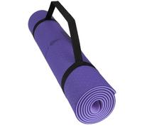 Calma Dragon 89838, Esterilla de Yoga, Gimnasia, con Líneas de Posición, Caucho Ecologico Natural Yoga Mat Antideslizante Colchoneta de Pilates Deportes Doble Capa 183x68x0,5cm (Púrpura, 89838 Eco)