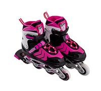 Calma Dragon Patines en Linea, Tamaño Ajustables, Profesionales para Adultos y Niños, 4 Ruedas, Skates, ABEC-7,Forro Interior, Rollers para Mujer y Hombre