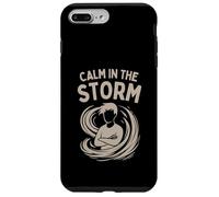 Calma en la tormenta mentalidad resiliente Carcasa para iPhone 7 Plus/8 Plus