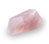 CALMA MI ALMA | Piedras en Bruto Naturales | Minerales Energéticos para Sanación, Meditación y Colección | Cristales para Chakras y Terapias Holísticas, Piedras Energéticas (Cuarzo Rosa, Pequeño)