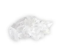 CALMA MI ALMA | Piedras en Bruto Naturales | Minerales Energéticos para Sanación, Meditación y Colección | Cristales para Chakras y Terapias Holísticas, Piedras Energéticas (Cuarzo Blanco, Pequeño)