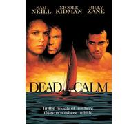 Calma Muerta DVD (1989) - Sam Neill, Nicole Kidman, Billy Zane, Phillip Noyce