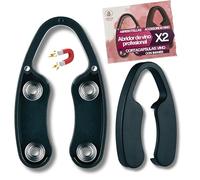 Calma visual-Cortacapsulas vino imantado-2 unidades-abridor de vino-corta capsulas abrebotellas-destapador de vino-Accesorios vino
